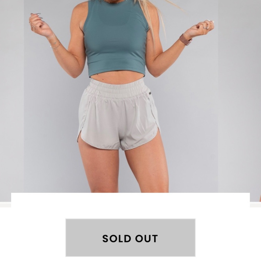 Paragon Yuna Shorts